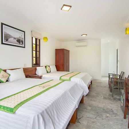 Fig Tree Boutique Villa Хой Ан Екстериор снимка