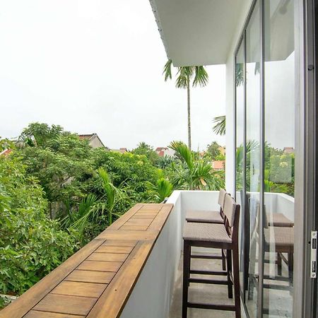 Fig Tree Boutique Villa Хой Ан Екстериор снимка