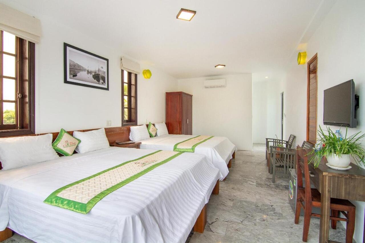 Fig Tree Boutique Villa Хой Ан Екстериор снимка