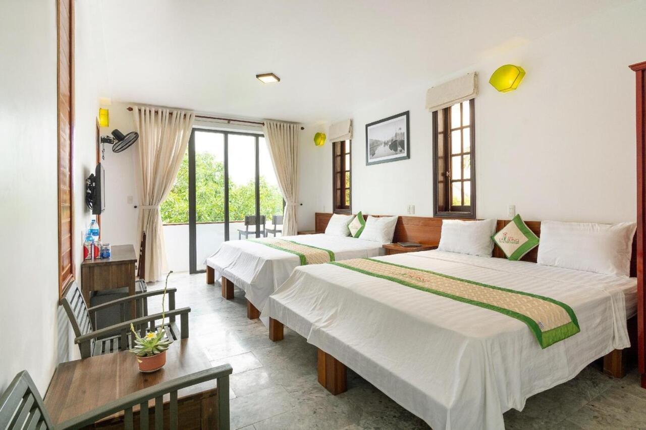 Fig Tree Boutique Villa Хой Ан Екстериор снимка