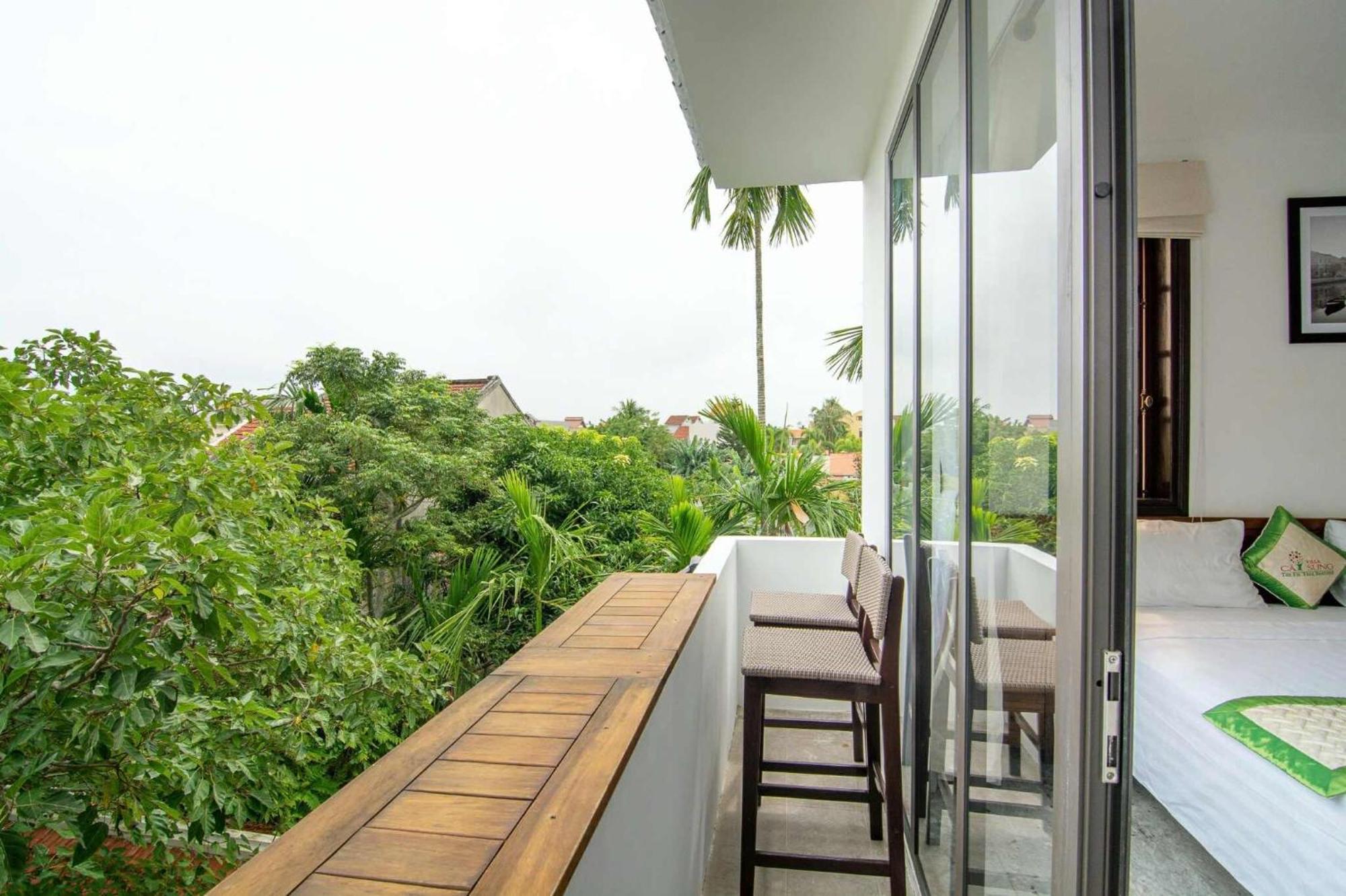 Fig Tree Boutique Villa Хой Ан Екстериор снимка